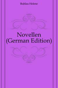 Novellen (German Edition)
