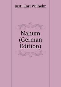 Nahum (German Edition)