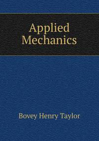 Applied Mechanics ...