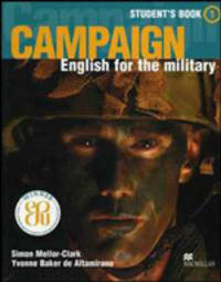 Campaign.English for the military. Student's Book. Part 1