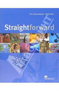 Straightforward: Pre-Intermediate