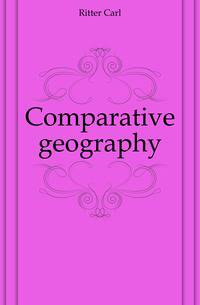 Comparative geography