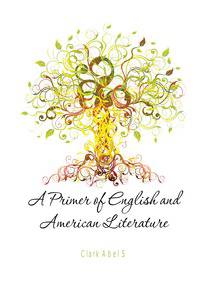 A Primer of English and American Literature