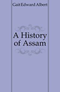A History of Assam