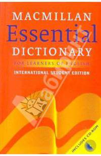 Essential Dictionary (+ CD-ROM)