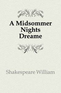 A Midsommer Nights Dreame