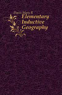 Elementary Inductive Geography