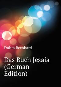 Das Buch Jesaia (German Edition)