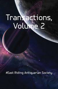 Transactions, Volume 2