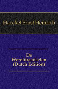 De Wereldraadselen (Dutch Edition)