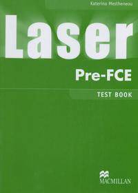 Laser Pre-FCE. Test Book