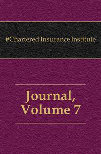 Journal, Volume 7