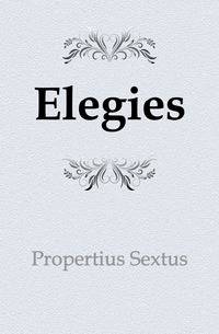 Elegies