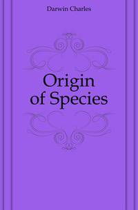 Origin of Species