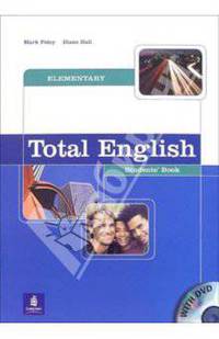 Total English Elementary: Students' Book (+ DVD)