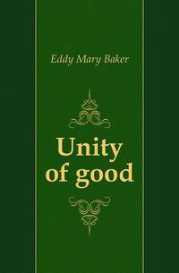 Unity of good