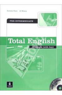 Total English Pre-Int: Workbook (+ CD-ROM)