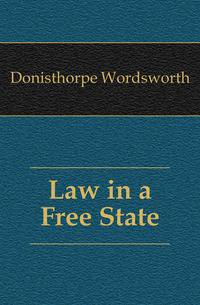 Law in a Free State