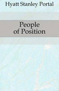 People of Position