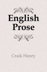 English Prose