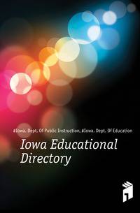 Iowa Educational Directory