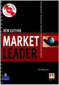 Market Leader Intermediate (New Edition) Teacher's Resource Book with Testmaster CD-ROM