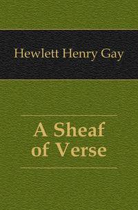 A Sheaf of Verse