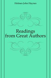 Readings from Great Authors