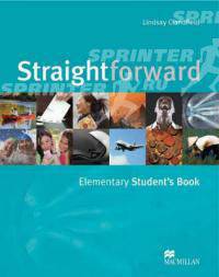 Straightforward: elementary Student's Book