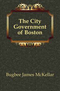 The City Government of Boston