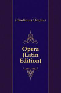 Opera (Latin Edition)