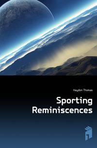 Sporting Reminiscences