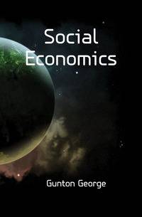 Social Economics