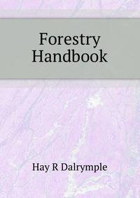 Forestry Handbook ...