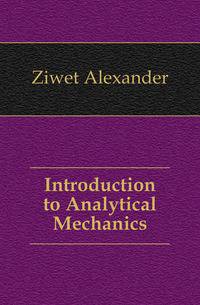 Introduction to Analytical Mechanics