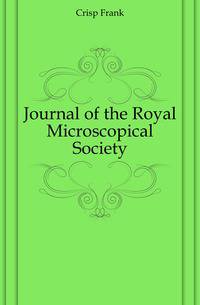 Journal of the Royal Microscopical Society