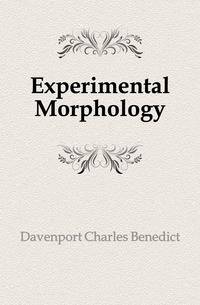 Experimental Morphology