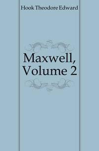 Maxwell, Volume 2