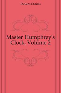 Master Humphrey's Clock, Volume 2