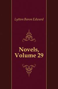 Novels, Volume 29