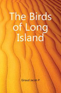 The Birds of Long Island
