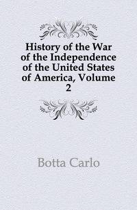 History of the War of the Independence of the United States of America, Volume 2