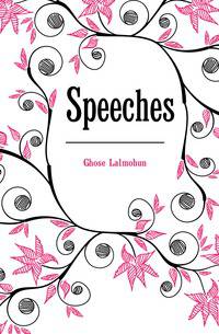 Speeches