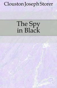 The Spy in Black