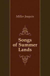 Songs of Summer Lands