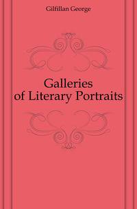 Galleries of Literary Portraits