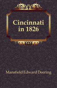 Cincinnati in 1826
