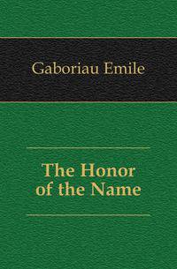 The Honor of the Name