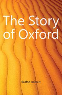The Story of Oxford