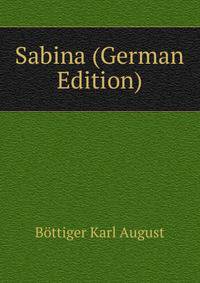 Sabina (German Edition)